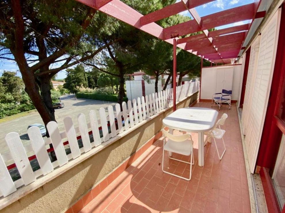 Appartamenti Marinetta Marina Di Bibbona Exterior photo